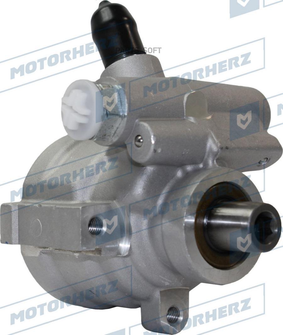 

Насос гидроусилителя руля Motorherz p1163hg