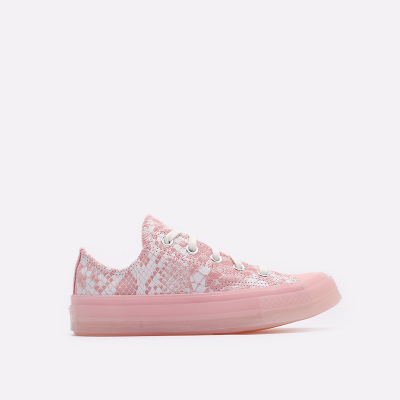 

Кеды мужские Converse x Golf Wang Chuck 70 OX розовые 3.5 US, Розовый, x Golf Wang Chuck 70 OX