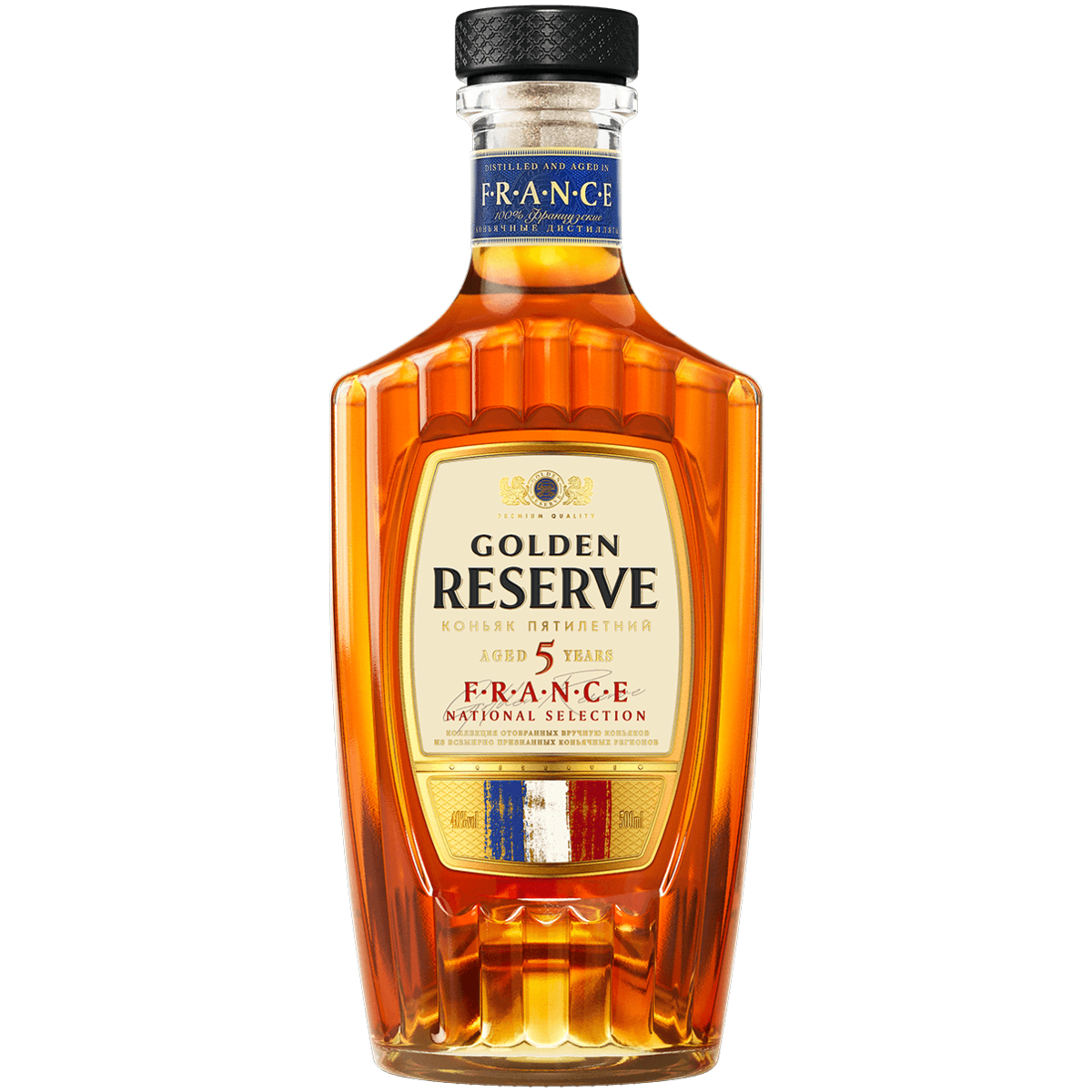 Golden reserve