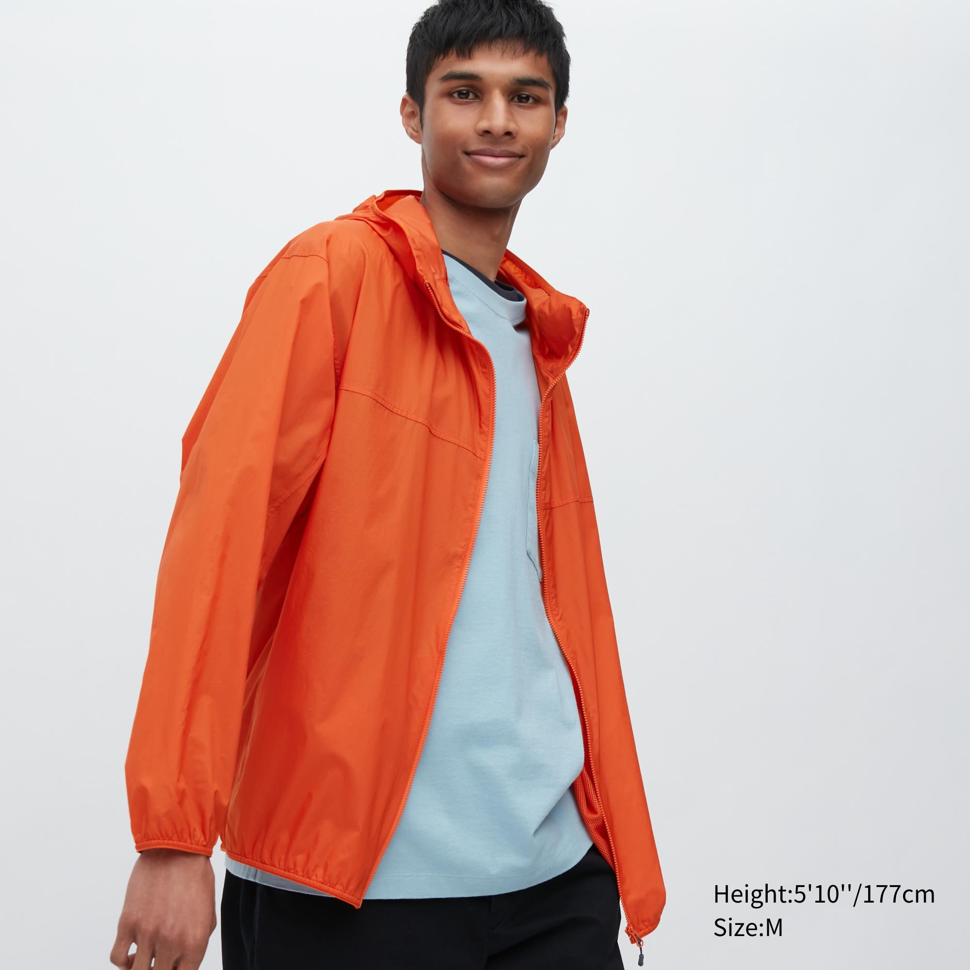 

Ветровка мужская UNIQLO 453773COL25 оранжевая XL (доставка из-за рубежа), Оранжевый, 453773COL25