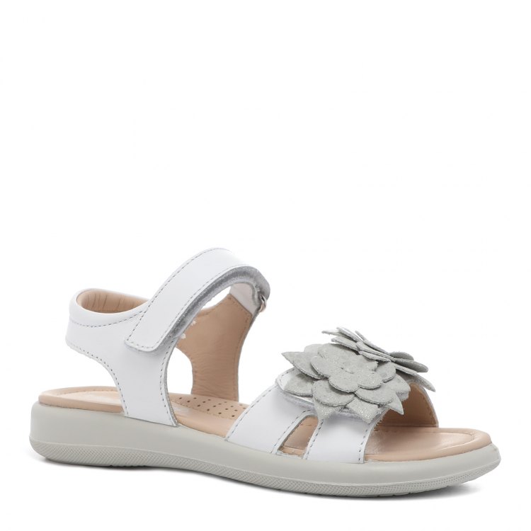 

Сандалии HAPPY STEP для девочек, белый 27 EU, HS.FE.S1SUN1.020_2682928