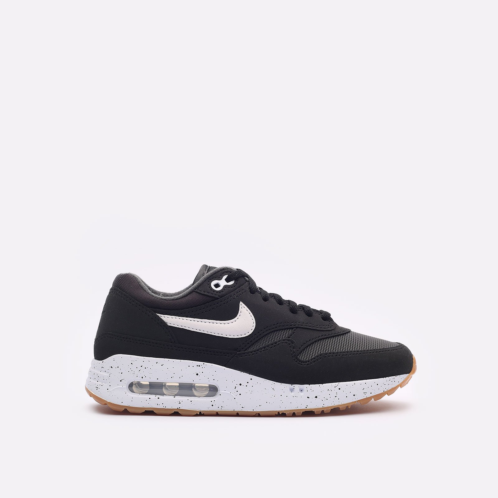 

Кроссовки мужские Nike Air Max 1 '86 OG G черные 10 US, Черный, Air Max 1 '86 OG G