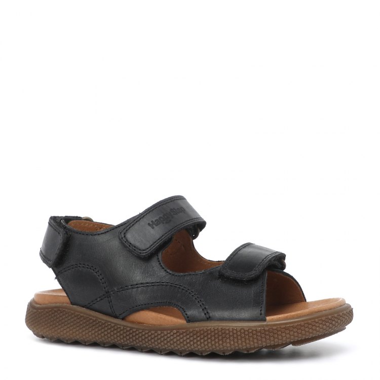 

Сандалии HAPPY STEP для мальчиков, черный 28 EU, HS.FE.S1ROY.990_2682898