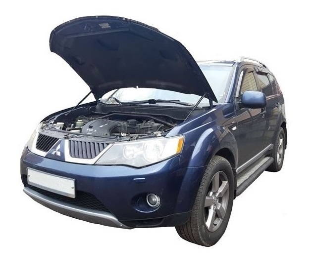 фото Амортизатор (упор) капота / газлифт для mitsubishi outlander 2 - xl 2006-13 autoinnovation