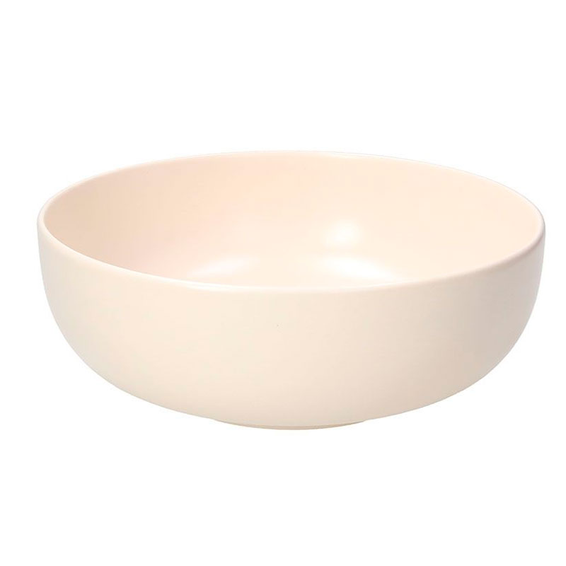 

Салатник Tognana Tatami Crema 23см, бежевая