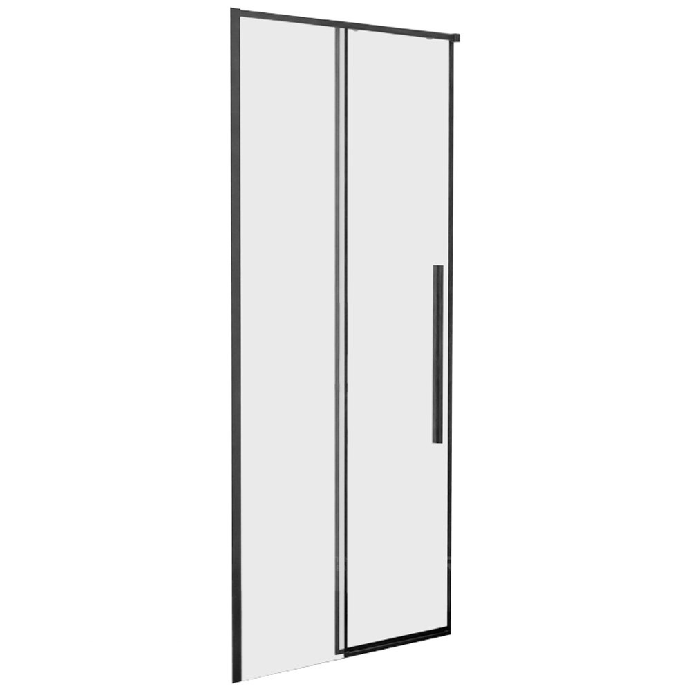 

Душевая дверь RGW Stilvoll SV-12B 130 32321213-14 профиль Черный стекло прозрачное, Stilvoll