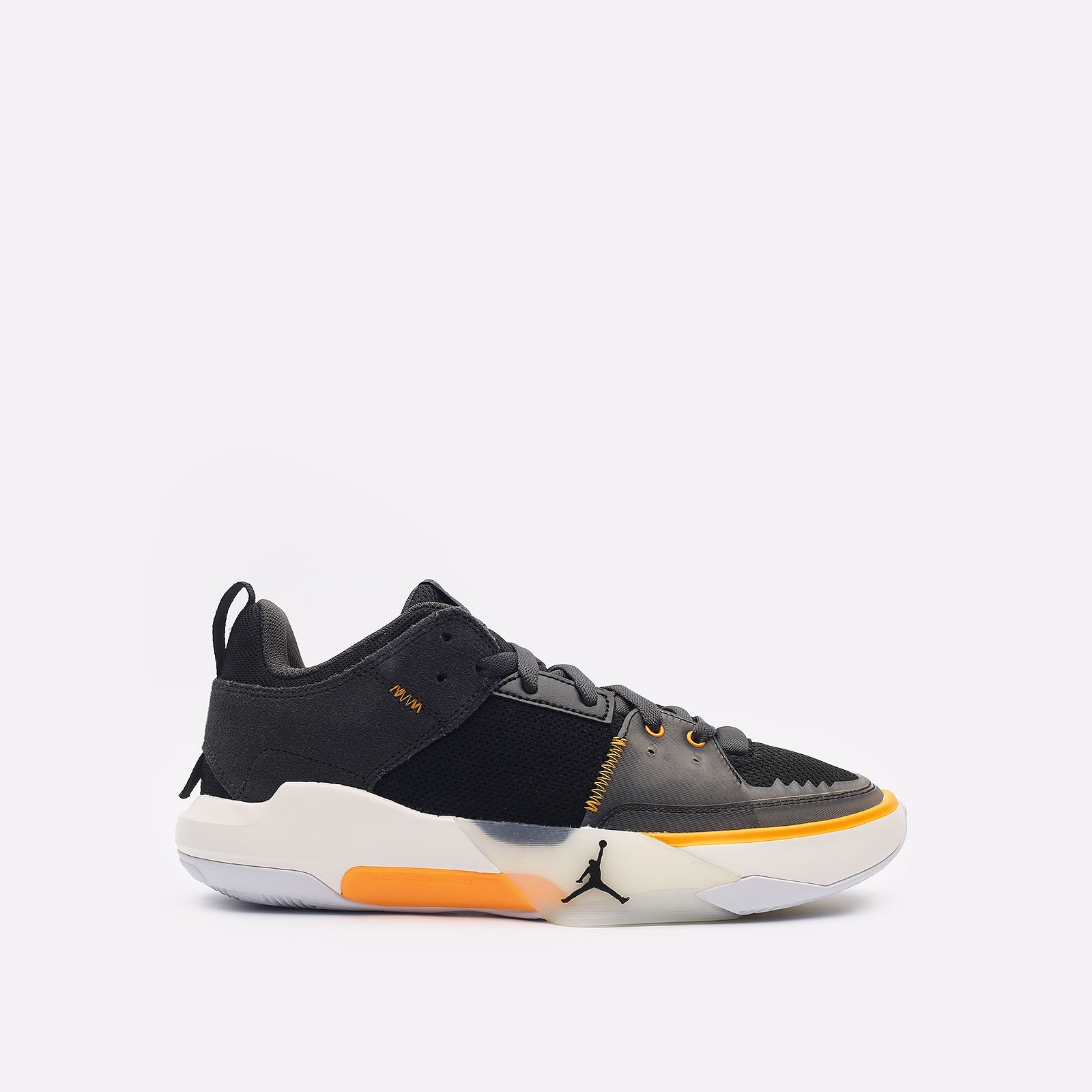 

Кроссовки мужские Jordan One Take 5 черные 8.5 US, Черный, One Take 5