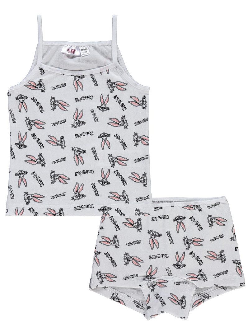 

Комплект нижнего белья Civil р. 8-9 лет Белый, 113344000K21 (доставка из-за рубежа), 113344000K21