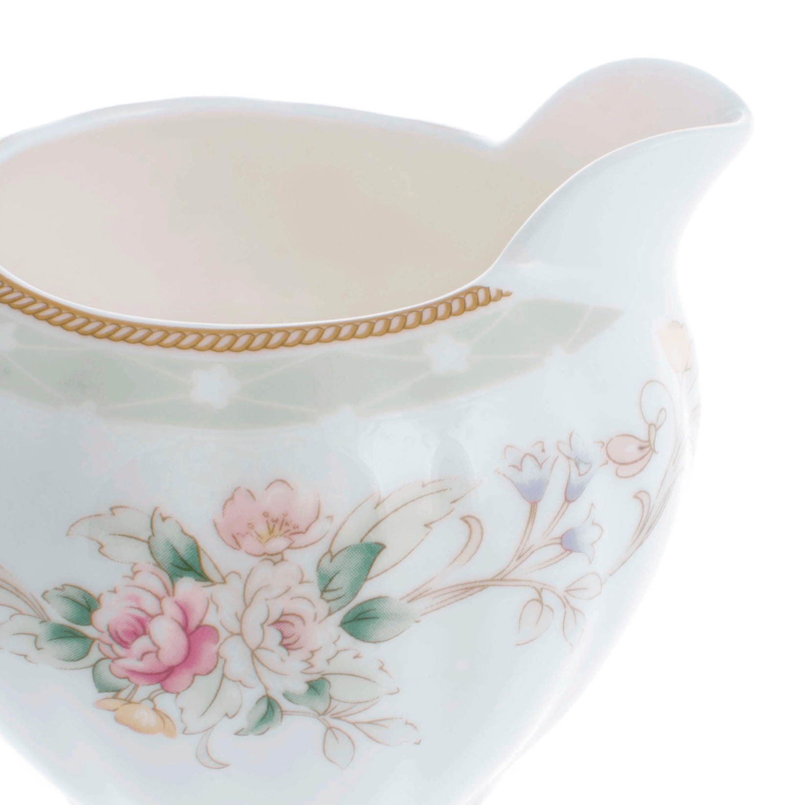 

Молочник Hatori Н 1135000 /12930 флориана 0,25 л, Белый