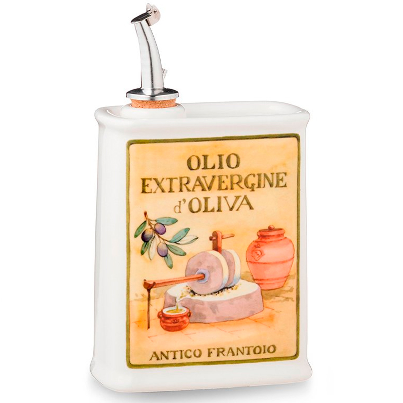 

Бутылка для масла Nuova Cer Le Oliere 250мл