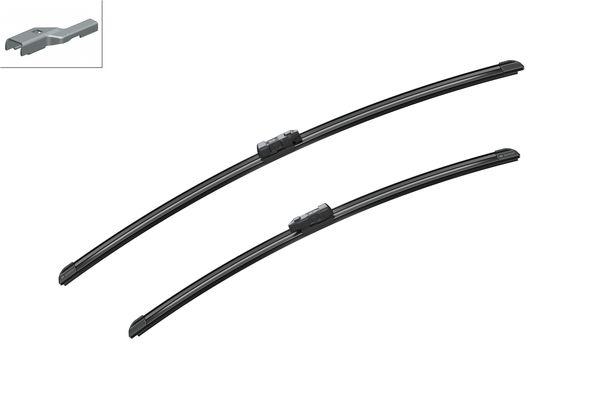 

Комплект щеток стеклоочистителя BOSCH 680мм+575мм 3397007581
