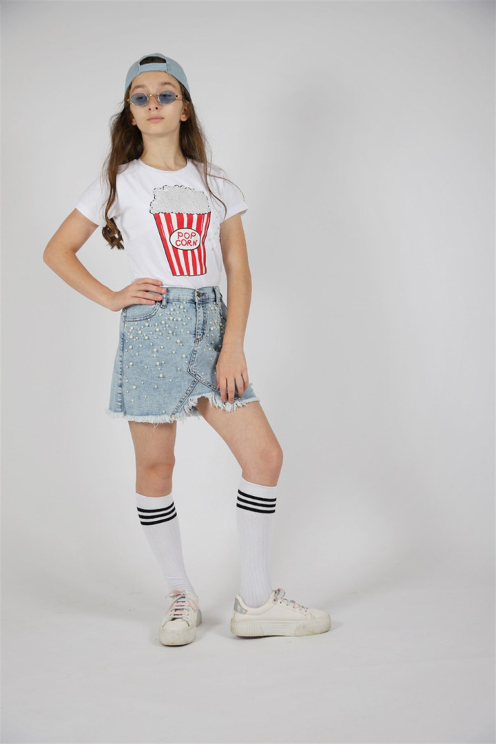 

Комплект-двойка UglyDuck Kids Boutique р. 10-11 лет арт. 1125 (доставка из-за рубежа), 1125