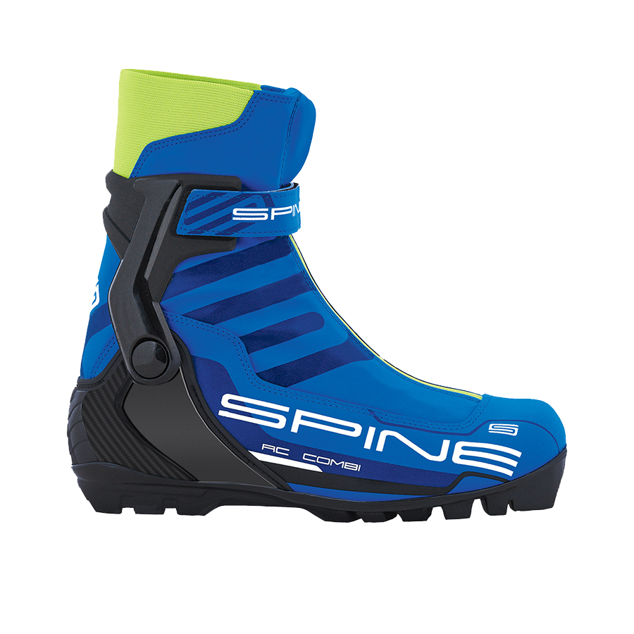 фото Ботинки лыжные sns spine rc combi 486 размер 47