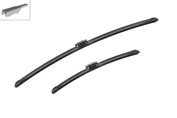 

Комплект щеток стеклоочистителя BOSCH A111S 650мм+400мм 3397014311