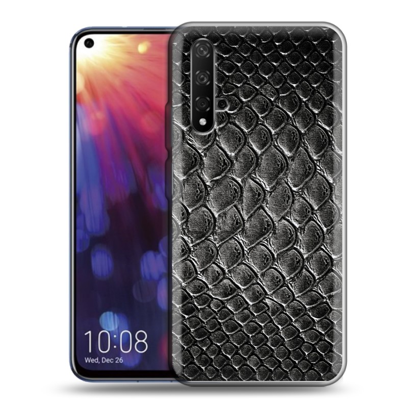 

Чехол для Honor 20 с рисунком и защитой камеры, 69767