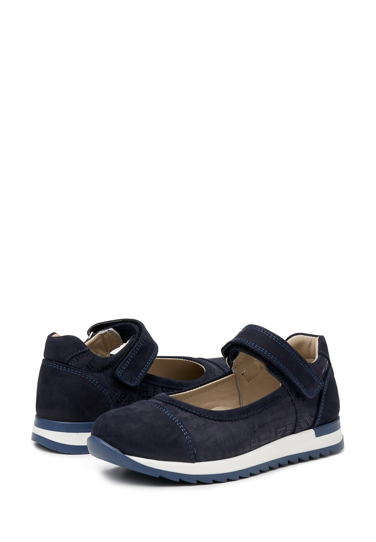 

Туфли Alessio Nesca TR-LK-219, темно-синий, 35, TR-LK-219