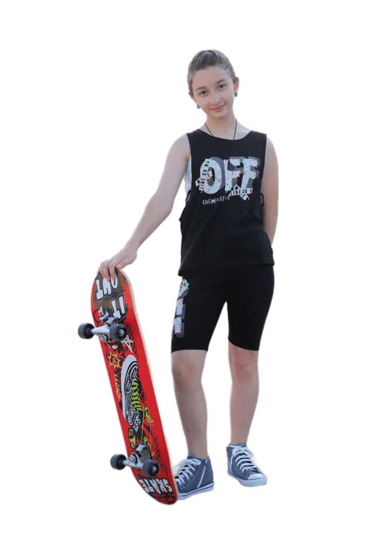 

Комплект-тройка UglyDuck Kids Boutique р. 9-10 лет арт. 1118 (доставка из-за рубежа), Черный, 1118