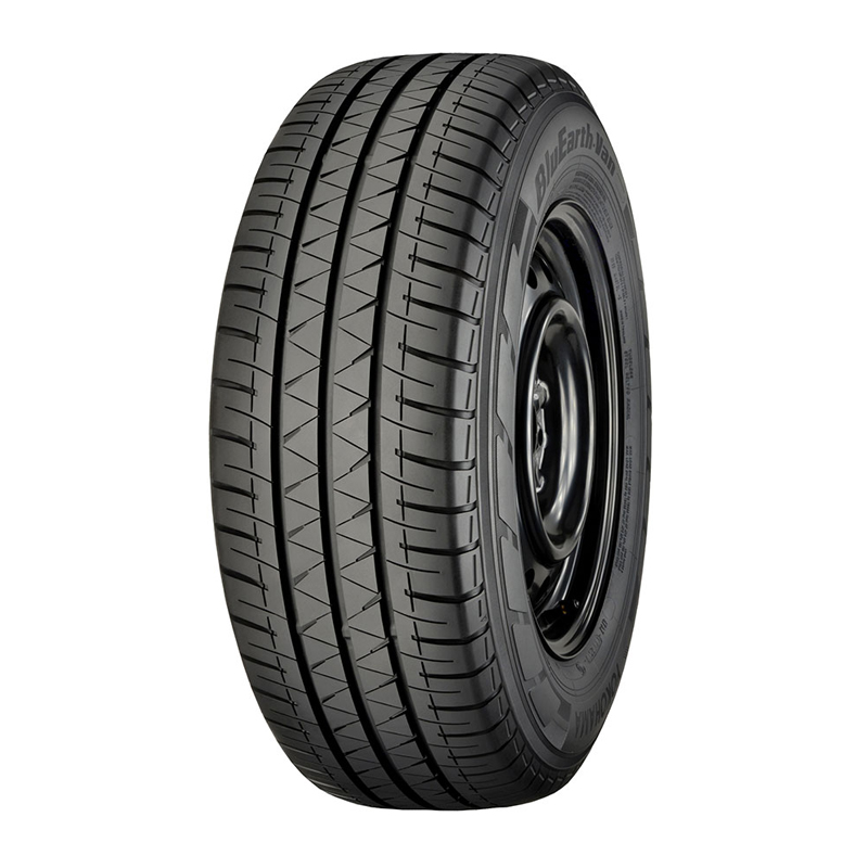 

Шины YOKOHAMA BluEarth-Van RY55 185/75R16C 104S нешипованная, BluEarth-Van RY55