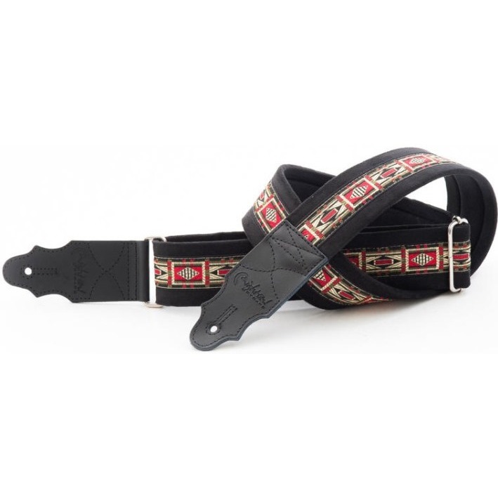 фото Ремень для гитары righton straps 8401080070006 ready standard plus pompeii unique