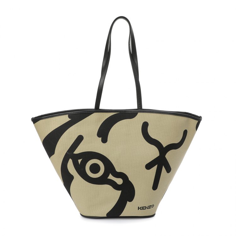 

Шоппер женский Kenzo SA550 бежевый, SA550