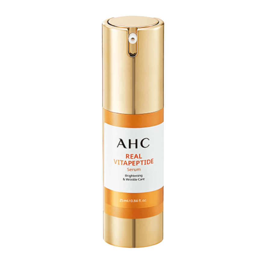 фото Осветляющая антивозрастная сыворотка с пептидами ahc real vita peptide serum a.h.c.