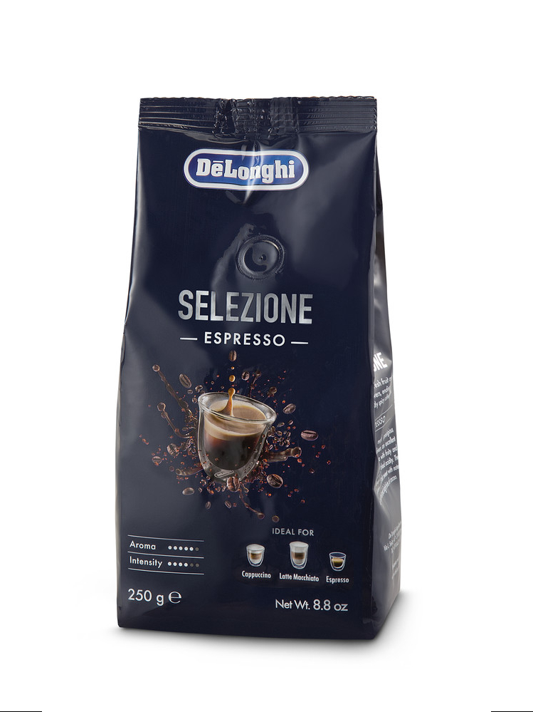 

Кофе в зернах De'Longhi DLSC601 SELEZIONE 250г