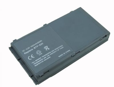 Аккумуляторная батарея BTP-39D1, BTP-620 для ноутбука Acer TravelMate 620, 621, 623, 630,