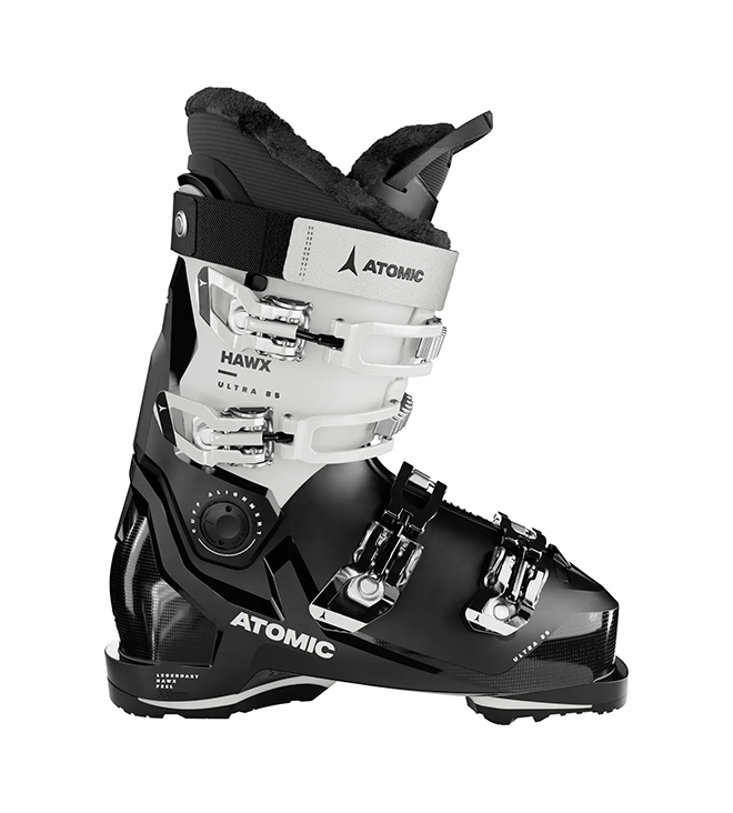 Горнолыжные ботинки Atomic Hawx Ultra 85 W GW Black White 23 24, 25.5