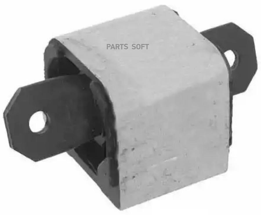 

Подушка коробки передач Metalcaucho 06091