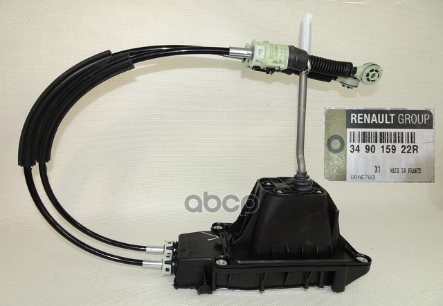 

Механизм Переключения Передач Мкпп RENAULT 34 90 159 22R