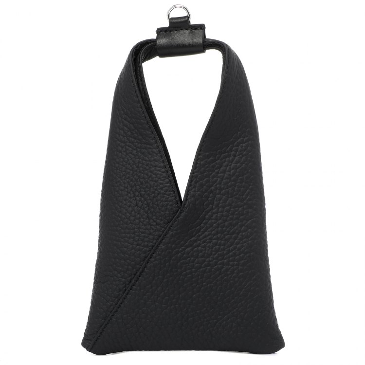 

Сумка кросс-боди женская Maison Margiela S54VT0024 черная кожа, S54VT0024