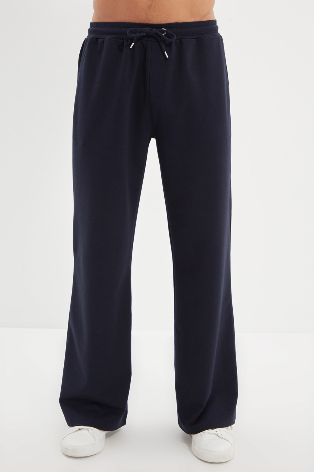

Спортивные брюки мужские trendyol TMNSS21EA0197 синие M, TMNSS21EA0197