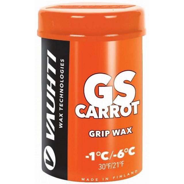 Безфтористая мазь держания твердая Vauhti GS Carrot (-1/-6) 45 г (б/р)