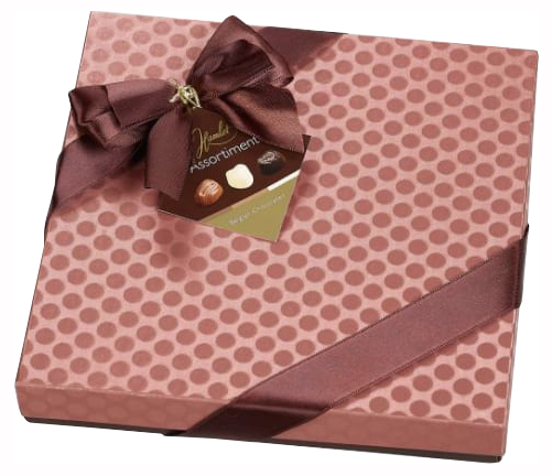 

Шоколадные конфеты Hamlet Assortment Belgian Chocolates Terra Cotta 250 г