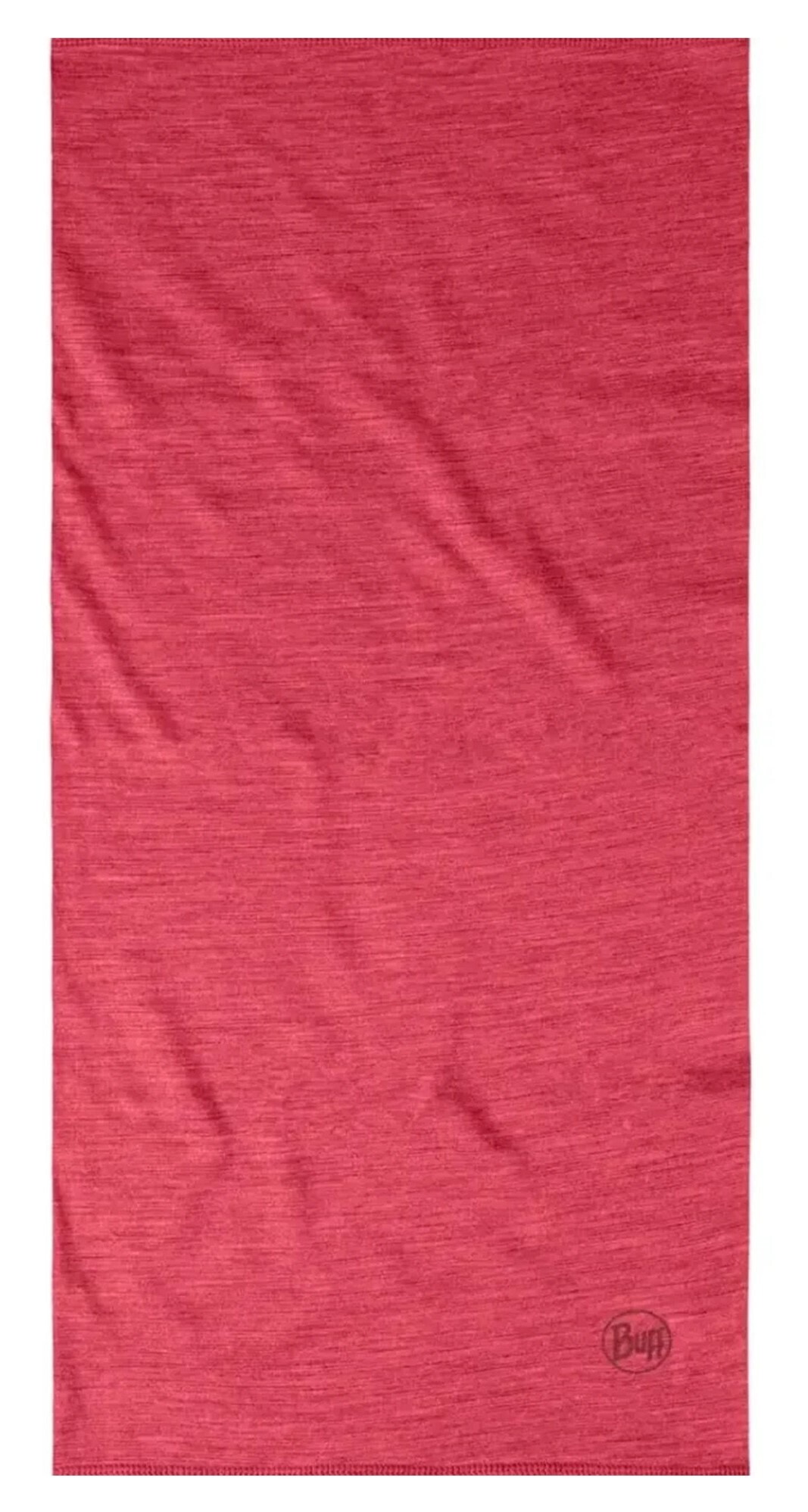 

Шарф-труба Buff Merino Lightweight Solid Cyberpink, Розовый, Wool lightweight