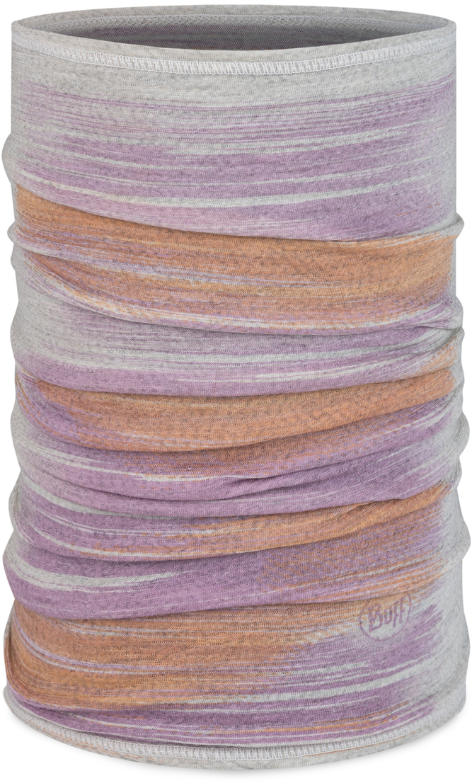 

Шарф-труба Buff Merino Lightweight Prints Arky Multi, Разноцветный, Wool lightweight
