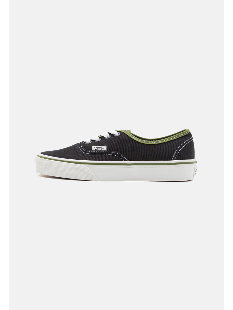 

Кеды унисекс VANS VA215O0DK черные 37 EU, Черный, VA215O0DK