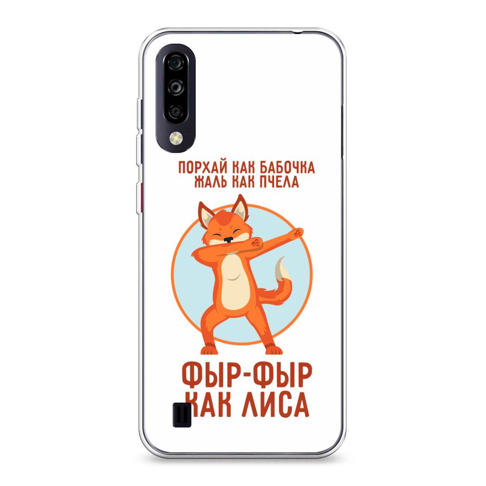 Чехол Awog на ZTE Blade A7 (2020) / ЗТЕ Блэйд A7 (2020) 