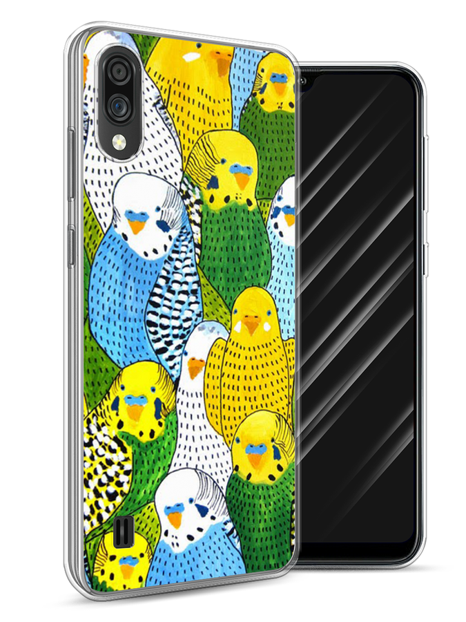 Чехол Awog на ZTE Blade A51 lite / ЗТЕ Блэйд A51 lite 