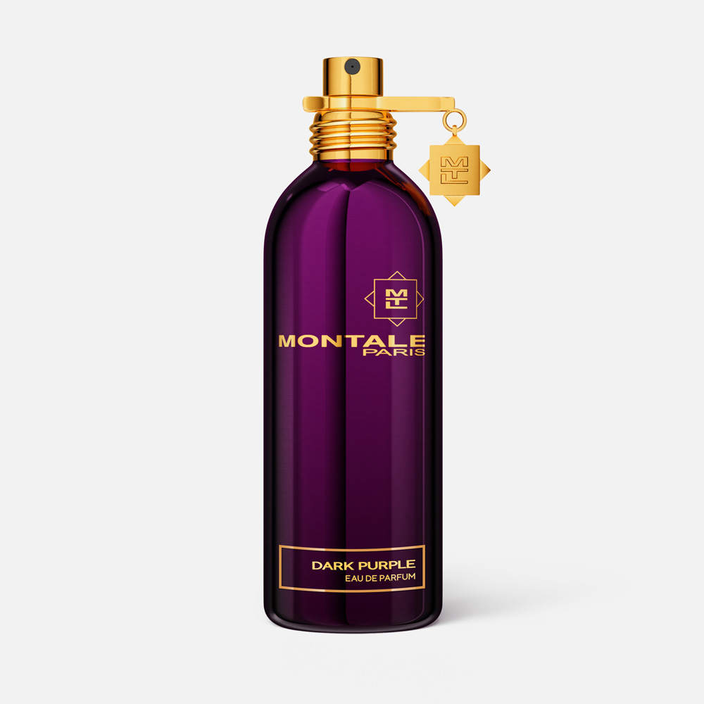 

Вода парфюмерная MONTALE Dark Purple женская 100 мл, Dark Purple Woman 100 мл