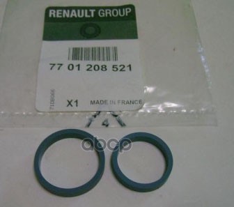 

Кольцо уплотнительное трубки системы охлаждения Megane II/III , Scenic II/III, Clio 3, Kan
