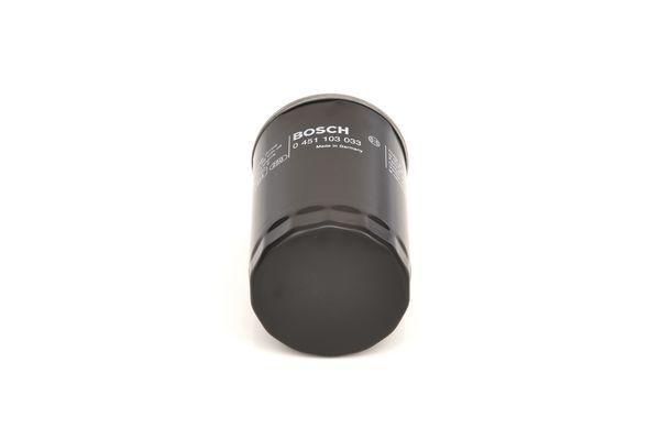 

Фильтр Масляный Bosch 0451103033 /P3033/ =W7195 Audi 80/100/A6/A4, Vw Golf/Venta/Passat 1