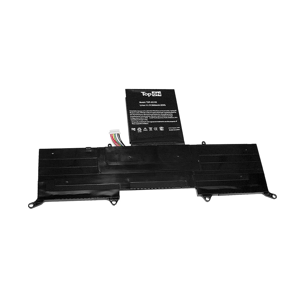 

Аккумуляторная батарея TopON TOP-AC-S3 для ноутбука Acer Aspire S3 Ultrabook Series, p/n: