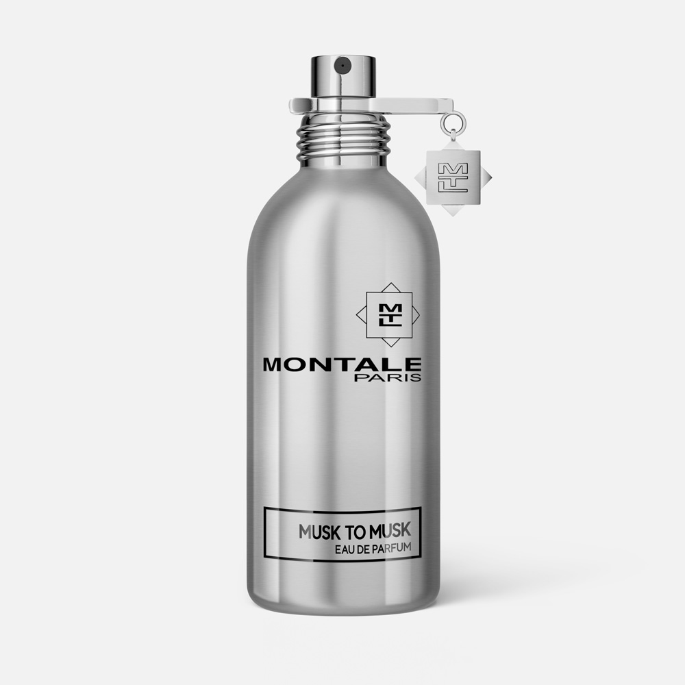 

Вода парфюмерная MONTALE Musk to Musk унисекс 50 мл, Musk To Musk Unisex 50 мл