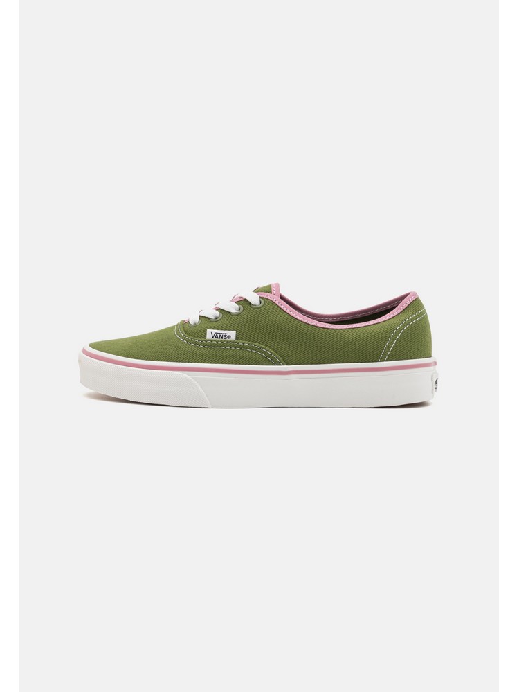 

Кеды унисекс VANS VA215O0DK зеленые 43 EU, Зеленый, VA215O0DK