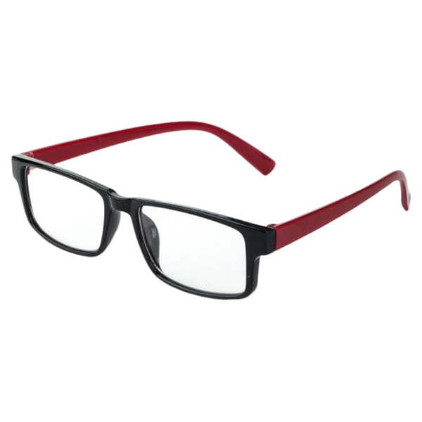 

Готовые очки Vostok A&M222 С2 RED, цвет красно-чёрный, +1,5