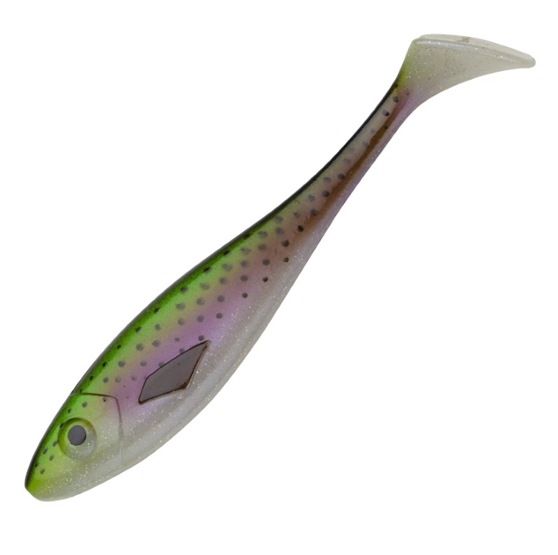

Приманка силиконовая Gator Gum 22см #RainbowTrout