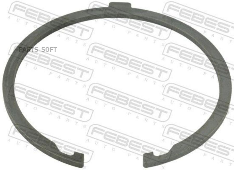 

Кольцо стопорное renault /72x2,5mm febest cc-2-72x2