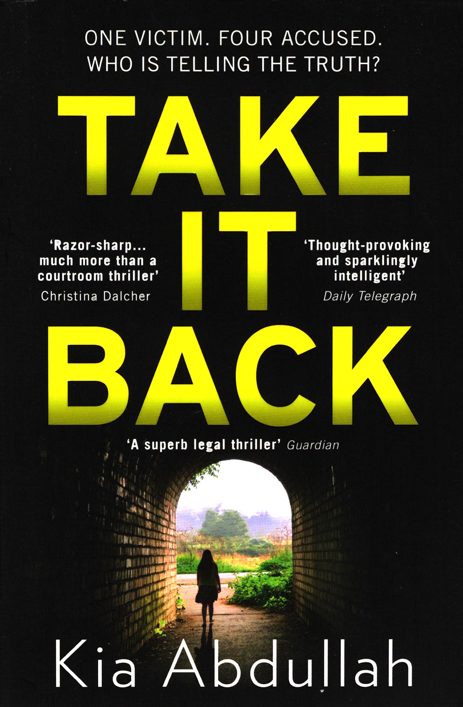 

Take It Back