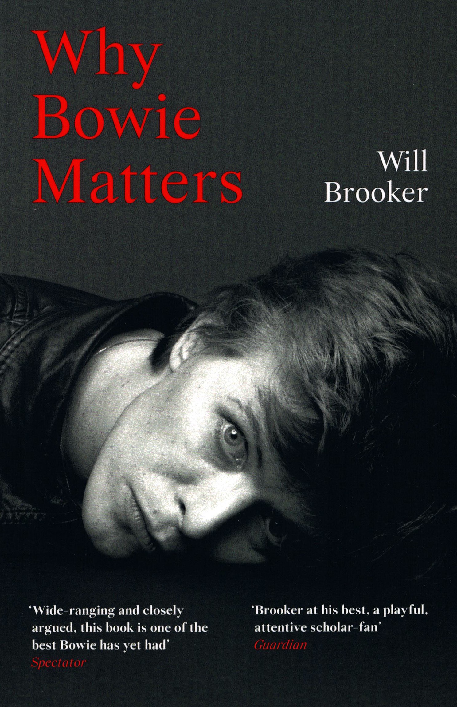 

Why Bowie Matters